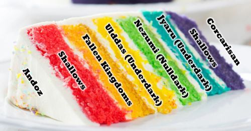 Delicious Layers of Calador