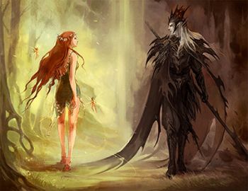 Lord Adamant and Lady Bereft