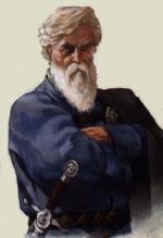 The High Mage Taern "Thunderspells" Hornblade