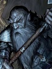Dwarf, Duergar