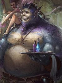 Ogre, Sethik